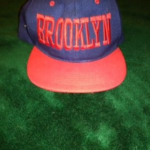 Men's "BROOKLYN" Baseball Cap/Hat